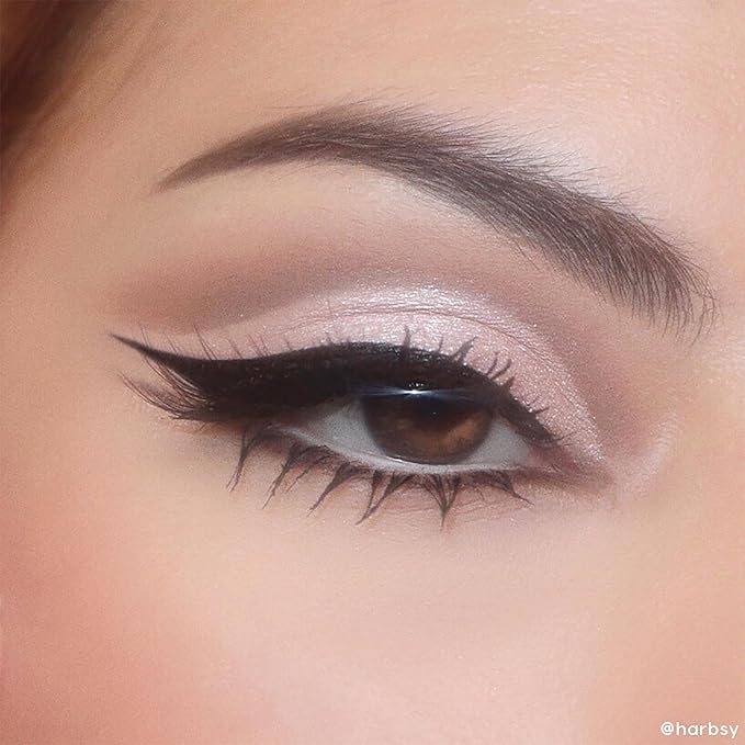 ColourPop Stone Cold Fox Eyeshadow Palette - 30 Pan Cool Tone Eye Makeup Palette with Matte & Metallic Finishes - High-Pigment Eye Makeup with a Long-Wearing Formula (1.16 oz)