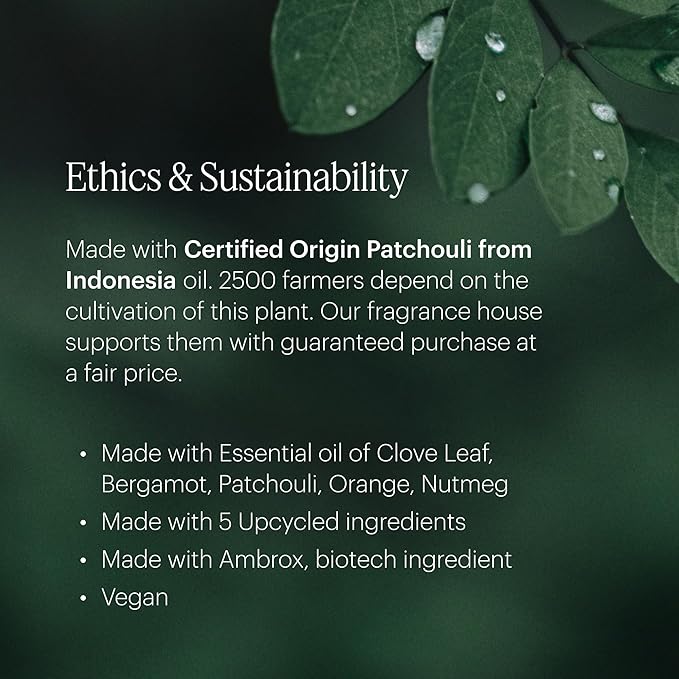 Aera Moondance - Essential Oil for Home- Warm and Alluring Fragrance - Notes of Iris, Bergamot, Amber and Vanilla - Scent Refill - Works with The Aera Diffuser