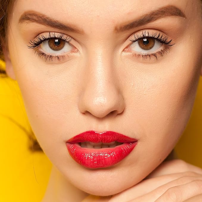 False Eyelashes Natural Lashes Wispy 10mm Short Eyelashes Natural Anime Lashes Thin Band Strip Eyelashes Curly False Eye Lashes Pack 7 Pair Siligli Lashes That Looks Like Extensions