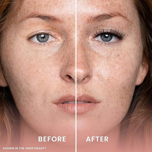 Made for This Eyelash Extension Adhesive - All-Day Hold Lash Cluster Glue for Effortless, Long-Lasting, Stunning Lashes - All-in-One Lash Glue (Black)