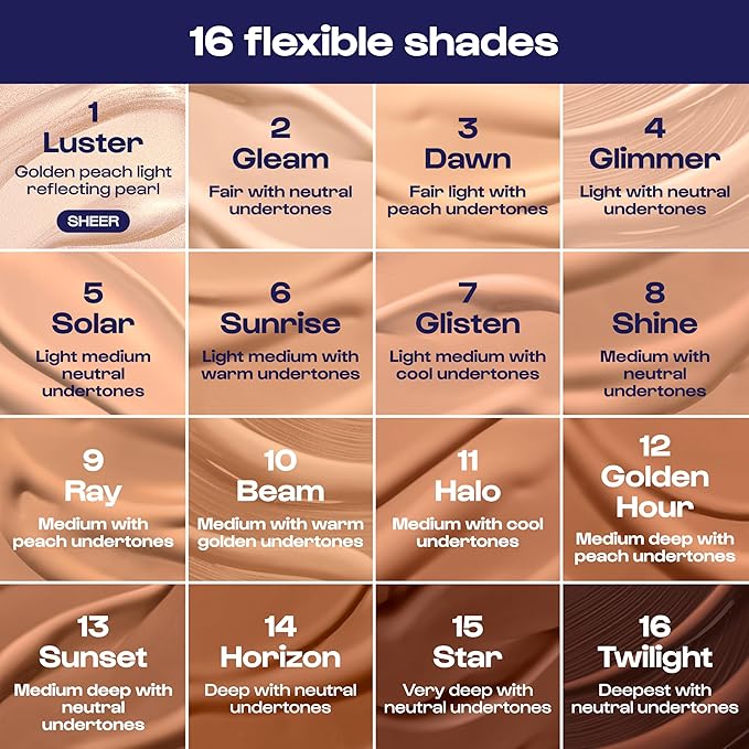 Alleyoop Sunsational Tinted Moisturizer SPF 50 for Face Broad Spectrum – 100% Mineral Face Sunscreen with Jojoba, Hydrating & Soothing Tinted Sunscreen, Vegan & Cruelty-Free (Shine)