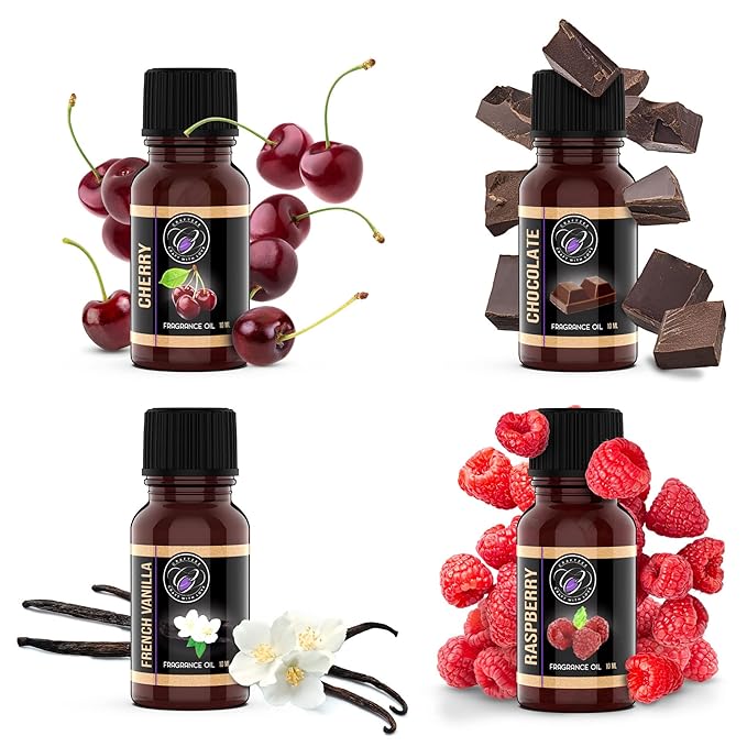 CraftZee Organic Lip Balm Making Kit. DIY Lip Gloss Pack, Natural Beeswax, Shea Butter, Sweet Almond Oil, Essential Oils, Tools, Instruction Manual. Sleepover Party Supplies for Girls, Adult Craft Kit