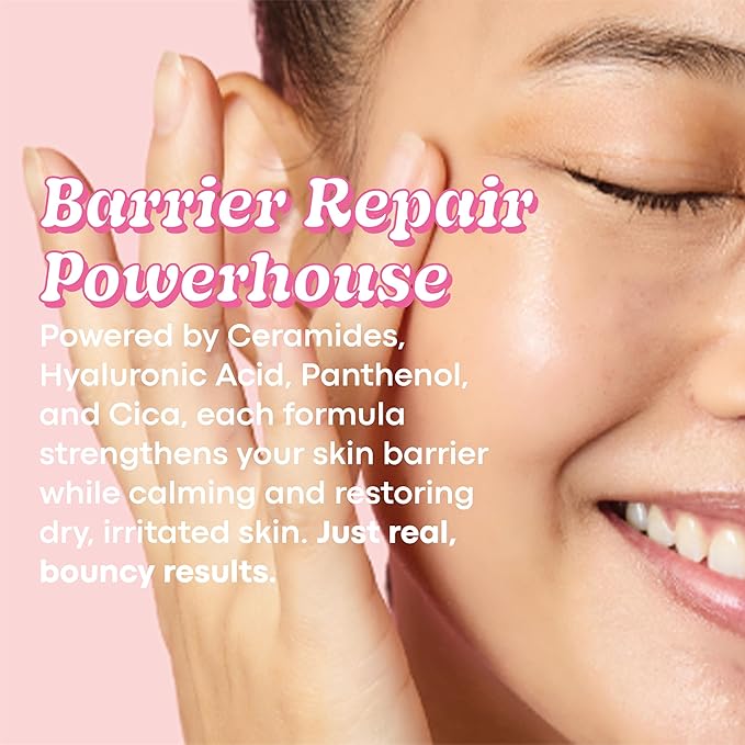 TONYMOLY Wonder Ceramide Mochi Toner – Hydrating & Strengthening Dewy Glass Skin Toner for Healthy Moisturized Skin, Large 16.9 oz Korean Skincare