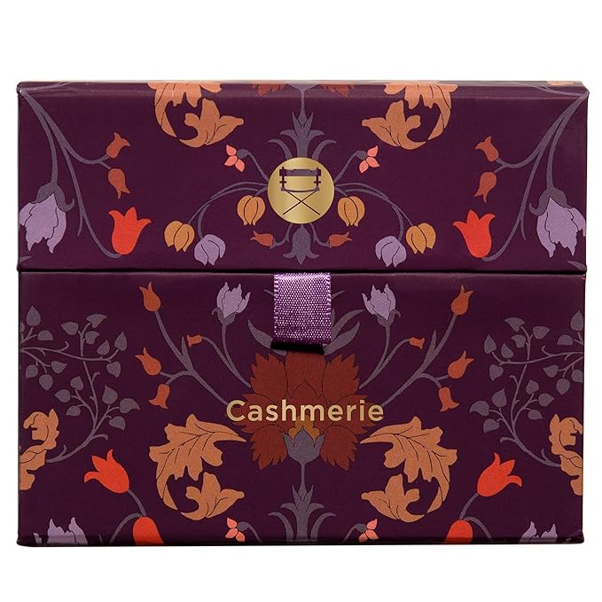 Viseart Paris Etendu Pro Luxe Makeup Eyeshadow Palette (Cashmerie)