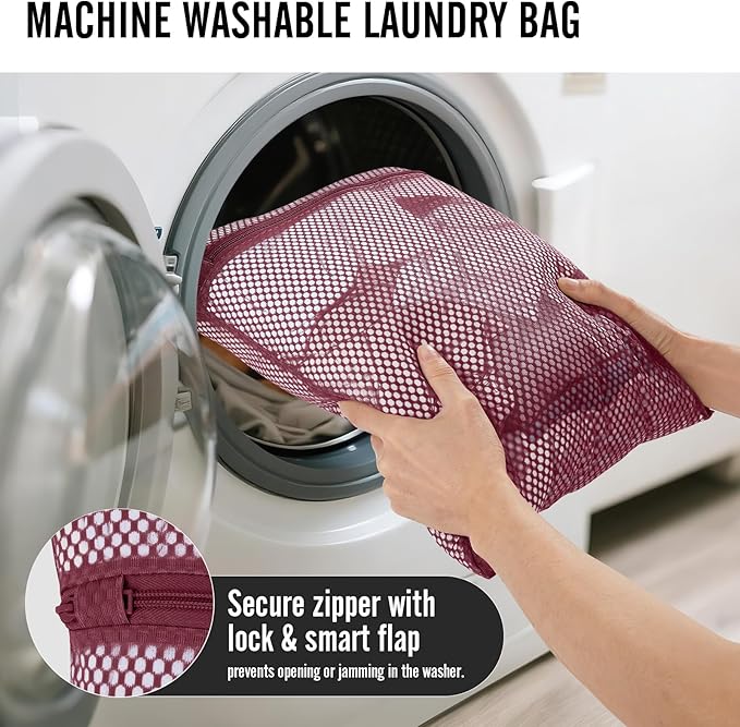 Veken 10 Set Packing Cubes for Travel Essential, Suitcase Organizer Bags in 4 Sizes, Carry-On Luggage Accessories with Large Laundry & Hanging Toiletry Bag, Must-Have for Airplane, Road Trip & Camping