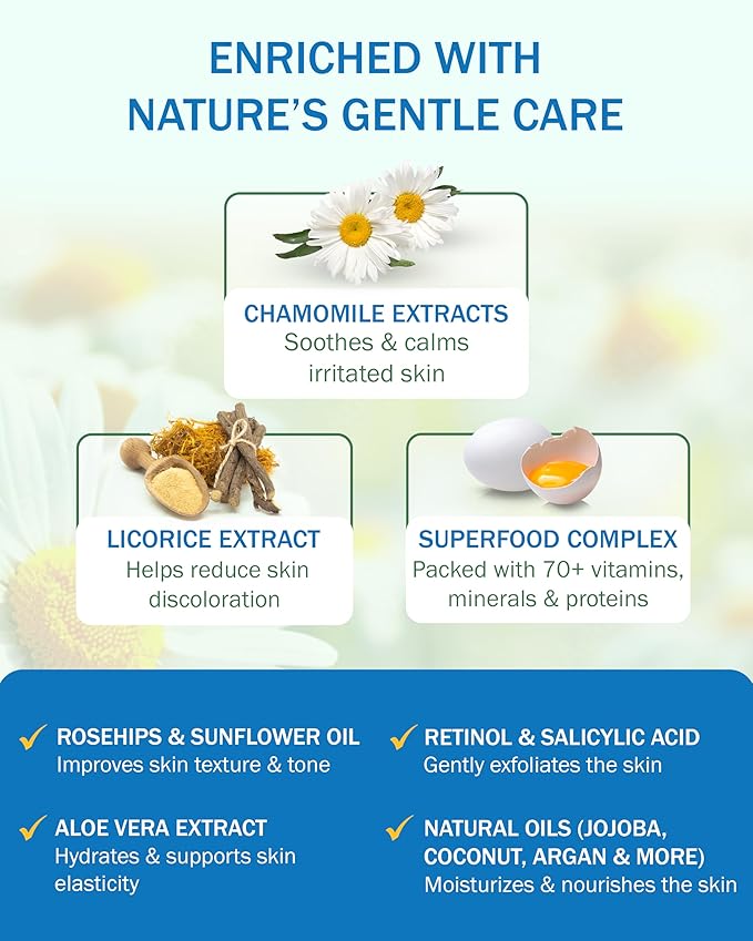 Advanced Firming Oil Crepe Skin (2 Pk, 4 Fl Oz each) - Made with Natural Oils, Licorice Root & Chamomile Extract - Moisturizing Crepey Skin Tightening and Firming Oil, Made in USA