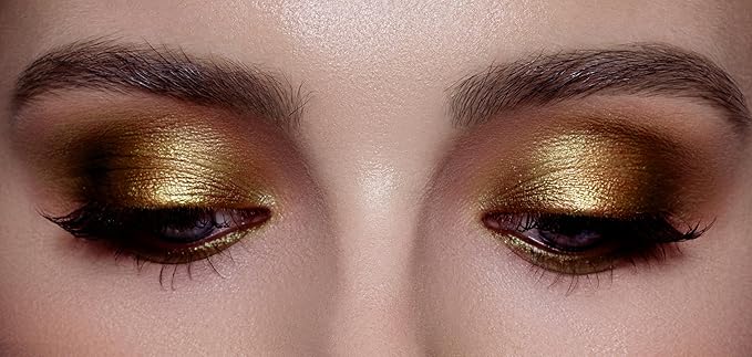 Viseart Paris Petites Pro Luxe Eyeshadow Makeup Palette (Dark Edit)