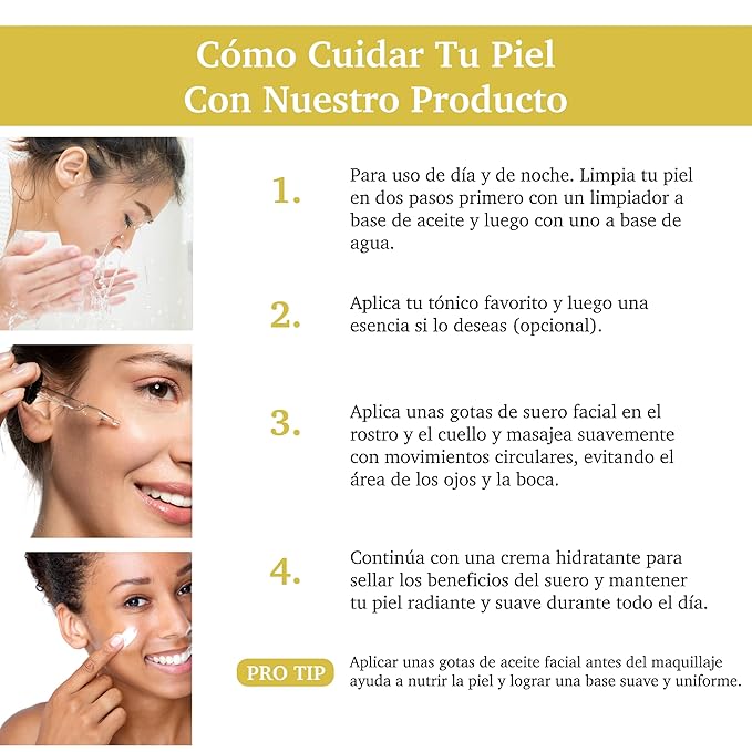 MADE IN USA 96% NATURAL COLLAGEN Facial Serum for Ultra Firming Lifting Anti Aging Plumping Skin with Ceramide Vitamin E 30ml 1fl oz - PURIFECT by Symphonty Beauty - Non Irritaging Formula (Collagen)