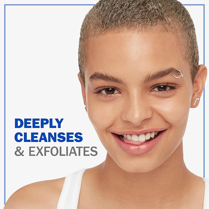 Olay Daily Facials, Deeply Purifying Clean, 5-in-1 Cleansing Wipes with Power of a Makeup Remover, Scrub, Toner, Mask and Cleanser, 66 Count