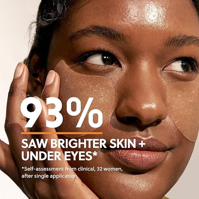 HANYUL Yuja Toner Pads | Korean Yuzu with Vitamin C & 5% Niacinamide to Visibly Brighten Dark Circles, Dark Spots, Even Tone, Glow Boosting for Face & Undereyes, 60 Sheets