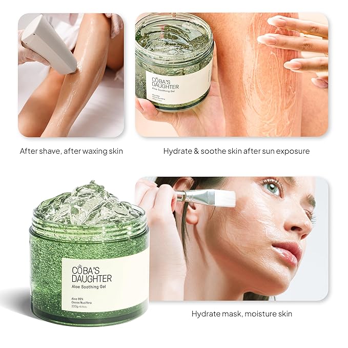 COBA'S DAUGHTER Rattan Gift Basket - 11-Piece Spa Inspired Bath, Body & Hair Kit for Women, Includes Coffee Scrub, Aloe Soothing Gel, Hair Serum, and Travel Minis (11 Pieces)