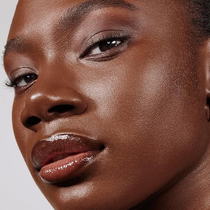 Morphe Lightform Dewy Foundation - Extended Hydration Foundation Makeup with a Lasting, Natural Radiant Finish - Long-Wearing Formula with Buildable, Medium Coverage - Deep 33W (1.01 fl oz)