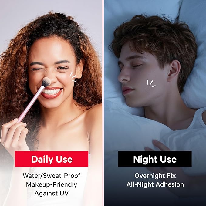 Sosky Pimple Patches for Face, FSA HSA Eligible Invisible Hydrocolloid Acne Patches, Zit Sticker for Face and Skin, Pimple Sticker for Covering Zits, Blemishes with Salicylic Acid 96 Count