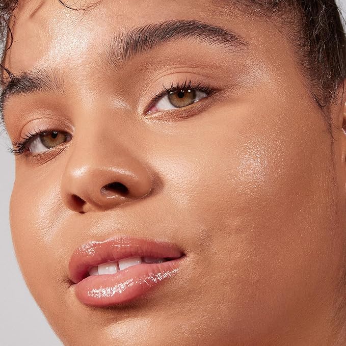 Morphe Lightform Dewy Foundation - Extended Hydration Foundation Makeup with a Lasting, Natural Radiant Finish - Long-Wearing Formula with Buildable, Medium Coverage - Tan 15N (1.01 fl oz)