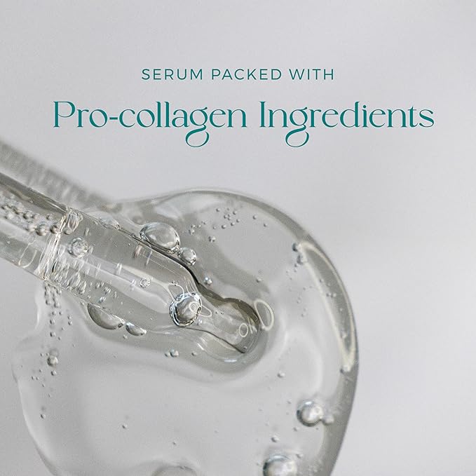 Salmon DNA Glass Skin Serum - Hydrating Korean Skincare Face Serum with PDRN, Niacinamide & Centella Asiatica | Brightening, Dry Skin, Anti-Aging, Dark Spots & Wrinkles | 30ml