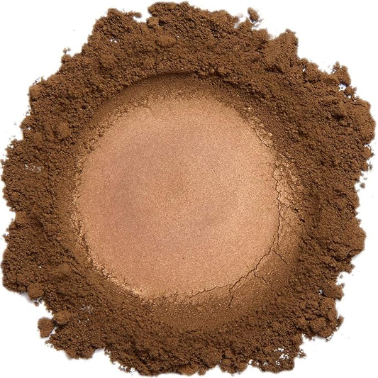 Demure Mineral Make Up (Brown Liner) Eye Shadow, Matte Eyeshadow, Loose Powder, Eye Makeup, Professional Makeup