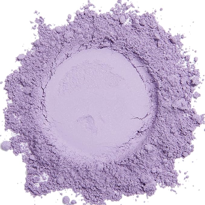 Demure Mineral Make Up (Purple Crush) Eye Shadow, Matte Eyeshadow, Loose Powder, Eye Makeup, Professional Makeup By Demure