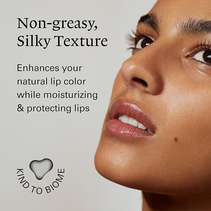 Melixir Vegan Lip Butter #05 Dewy Rose, Hydrating Tinted Lip Balm Stick, Bee-Free, Petrolatum-Free, Plant-Based With Shea Butter, Nourishing Care for Dry, Chapped Lips, Natural Finish