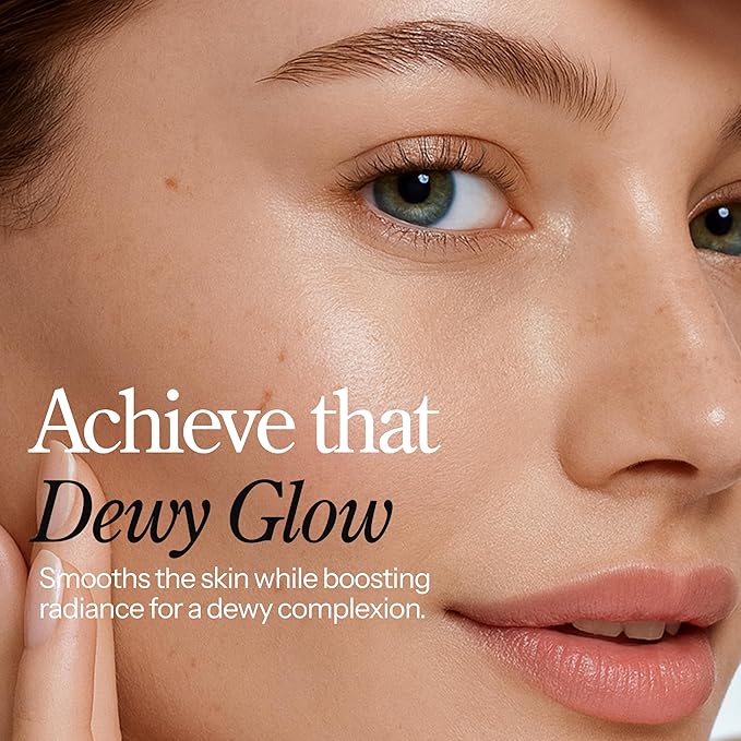 Hello You Hyaluronic Acid Serum for Face with & Peptides - Dermatologist Tested, Anti-Aging, Korean Skin Care - Hydrates, Firms, Smooths, Plumps, Boosts Dewy Skin - Clean Beauty, Vegan - 1.69 Fl Oz