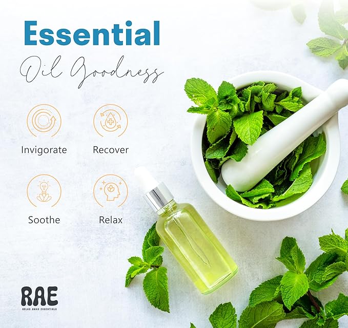 Relax Away Balance Shower Steamers 6 Pack - Aromatherapy Tablets - Essential Oils - Orange, Vanilla, Rose, Eucalyptus, Lavender, Mint - Spa-Like Shower Experience - Easy-Open Packaging