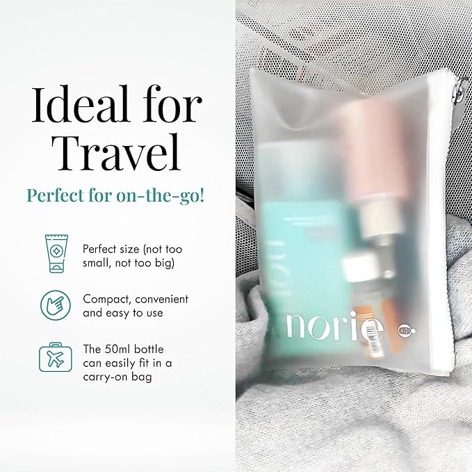 Norie Kimchii Face Wash - Gentle Facial Cleanser for Dry, Oily & Sensitive Skin | Fragrance Free Gel for Clearer Skin 2% Salicylic Acid, Vegan, Unscented 1.7oz