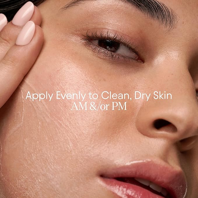 Alpyn Wild Nettle & Niacinamide Firming Serum | Visibly Smooth, Plump, & Moisturize | Reduce the Look of Fine Lines & Pores - For All Skin Types | 1 oz / 30 ml