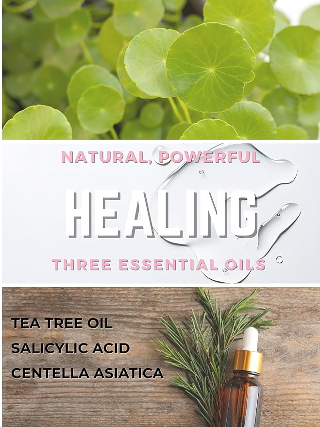 Pimple Patches- Advanced Skincare Treats Acne and Blemishes. Hydrocolloid Spot Treatment with Salicylic Acid & Tea Tree Oil- Acne Patch for Face- 72 ct