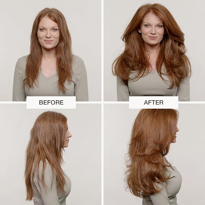 Tweak’d by Nature - Rise & Shine Cleansing Volumizing Hair Scrub for Scalp Treatment, Exfoliating Scrub for Fine Hair, Nourishing Scalp Care for Instant Shine, Sulfate Free, Paraben Free (16 ounces)