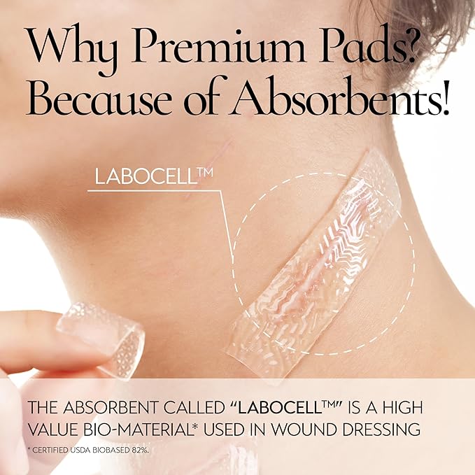 Truly Organic INERTIA Pads - The Prism with Wings for Women Regular Absorbency (40 Count) - The Best Absorbency, NO Petroleum-Based microplastic, Chlorine, or Fragrance. (Pack of 4)