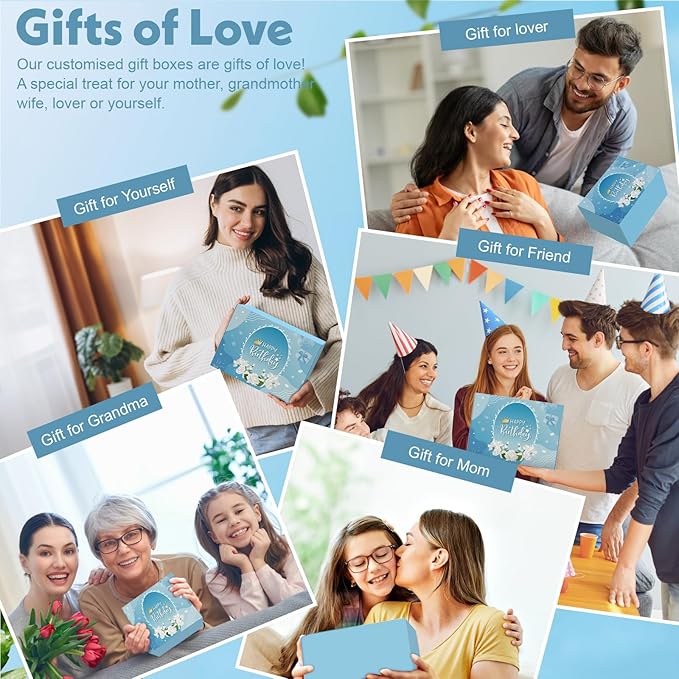 18th Birthday Gifts for Her, 18th Birthday Ideas, Relaxing Spa Gifts for 18 Year Old Girl, Best Friends Female Daughter Sister Her Girlfriend Coworker