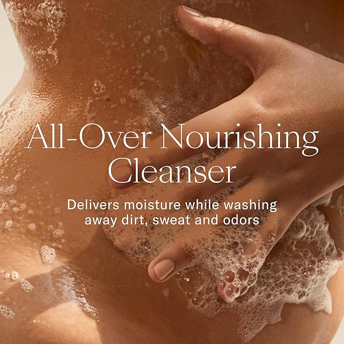 Josie Maran Sugar, Suds & Everything Nice Body Care Set - Includes EveryBODY Wash Now! and Argan Sugar Balm Body Scrub to Nourish & Exfoliate Skin - Berry Bliss (2 Count)