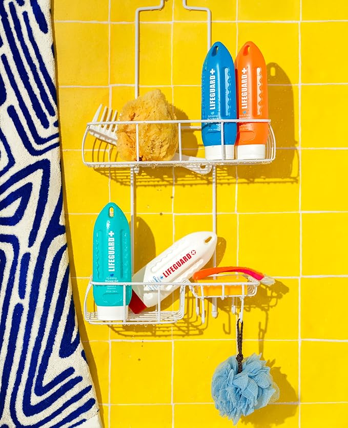 LIFEGUARD Daily Facial Cleanser - Sunscreen & Makeup Remover for Deep Cleansing, Pore Care, Easy Clean, Gently Moisturizes, All Skin Types - 8 fl. oz.