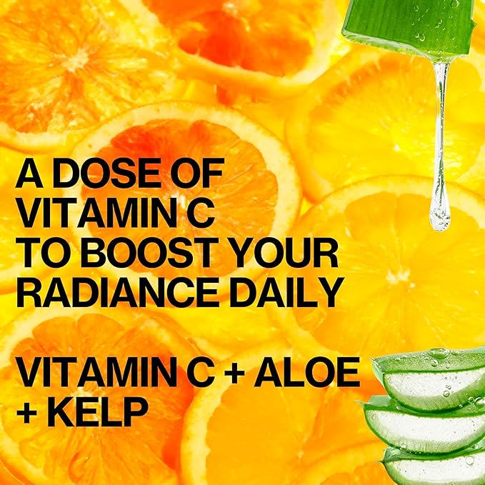 Pacifica Sheet Face Mask - Glow Baby Brightening Facial Mask w/Vitamin C, Aloe & Kelp – Cooling Mask for Dark Spots & Fine Lines - Clean Beauty Vegan & Cruelty-Free Dermatologist Tested