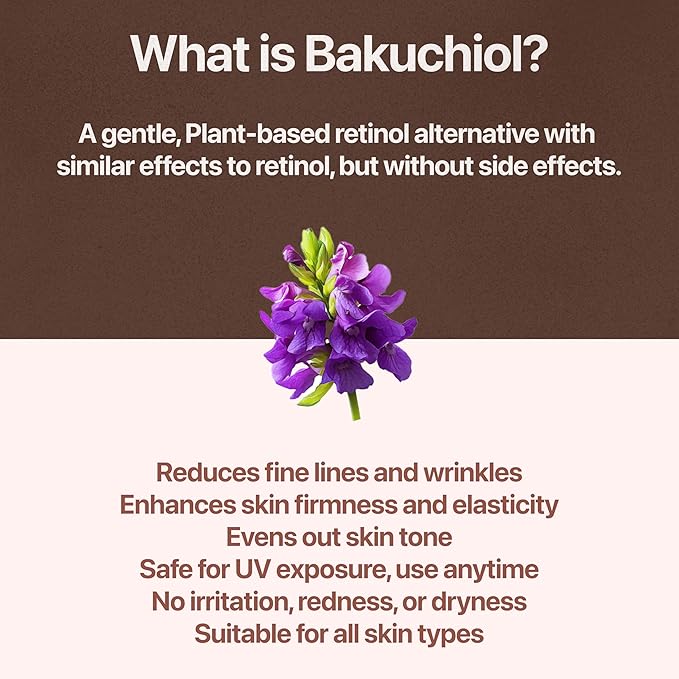 PDRN Cream with Salmon DNA, Ceramide NP, Collagen, Plant Based Bakuchiol, Moisturizing Bifida and Hyaluronic, CUSKIN, Korean Skin Care PDRN Cream, 50 ml (1.69 fl. oz.)