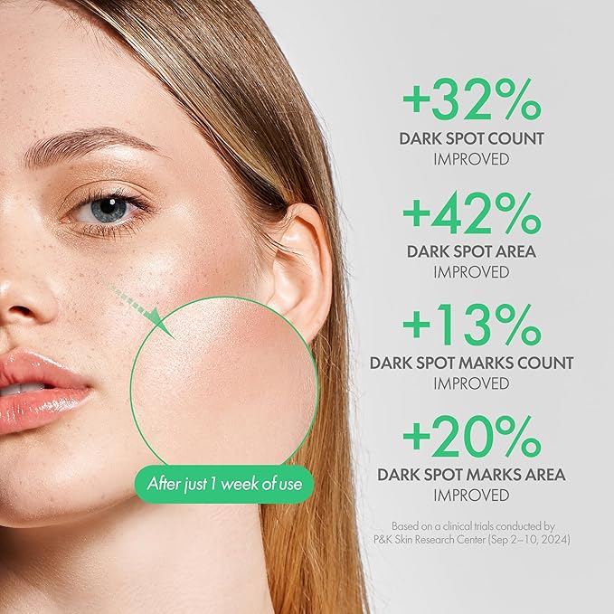 Easydew Mela B Toning Ampoule Cushion - 3-in-1 Age-Defying Sun Shield Full Coverage Cushion Foundation with Niacinamide & Hyaluron-Vital C - Face Makeup Korean Skin Care 0.45 oz (#41 Chestnut)