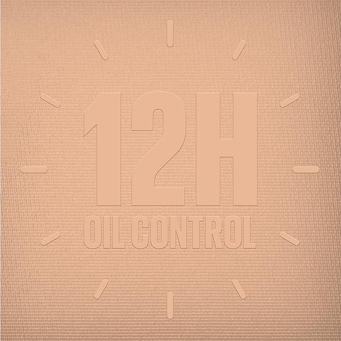 Maybelline Fit Me Matte + Poreless Pressed Face Powder Makeup & Setting Powder, Translucent, 1 Count