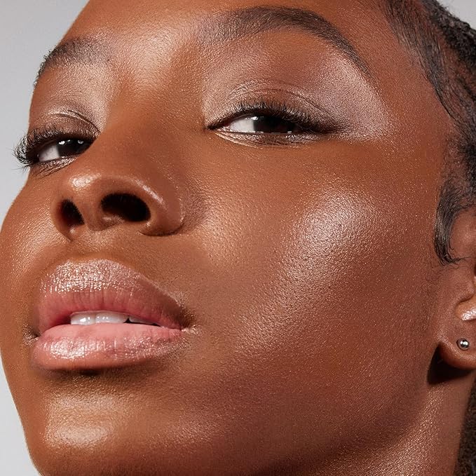 Morphe Lightform Dewy Foundation - Extended Hydration Foundation Makeup with a Lasting, Natural Radiant Finish - Long-Wearing Formula with Buildable, Medium Coverage - Deep 30W (1.01 fl oz)