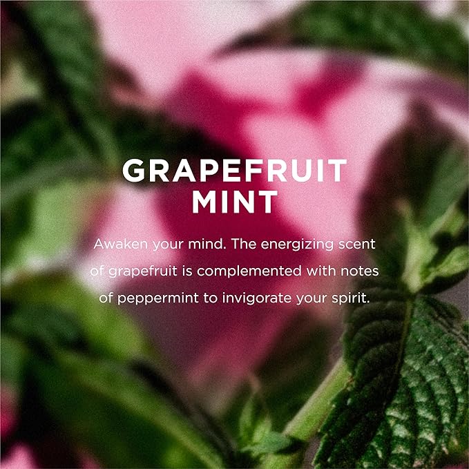 EO Shampoo, 1 Gallon, Grapefruit and Mint, Organic Plant Based, Hydrating & Smoothing For All Hair Types