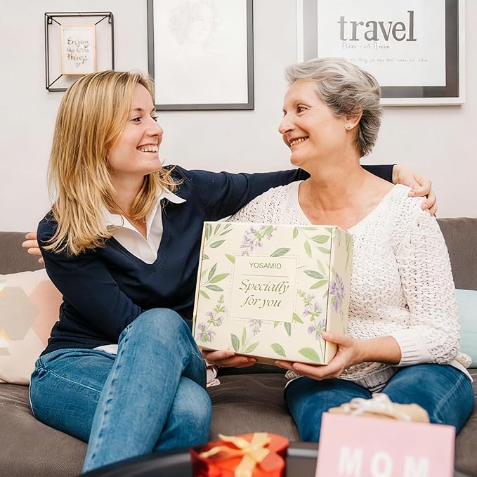 Get Well Gifts for Women – Get Well Soon Gift Baskets for Women, Luxury Self Care Basket with Blanket, 40oz Tumbler, Candle & Soap, Relaxation Package for Her