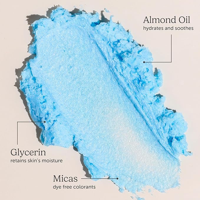 Nectar Life Whipped Soap and Shave Butter, 5 oz (Ocean Breeze)