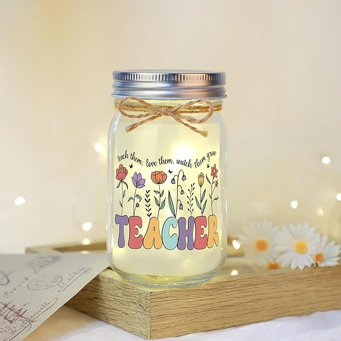 Teacher Appreciation Gifts End of Year Thank You Gifts for Teachers Retirement Christmas Birthday