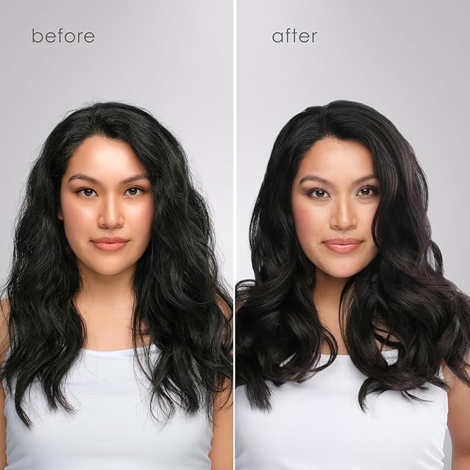 MINT Professional Extra Long Hair Curling Iron 1 1/2 inch | 2-Heater Ceramic Barrel That Stays Hot | 1.5 Inch Hair Iron Curler for Beach Waves | Travel-Ready International Dual Voltage