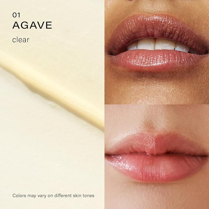 Melixir Vegan Lip Butter Duo Set – Holiday Stocking Stuffers for Women, Makeup Christmas Gift, Hydrating Tinted Chapstick, Shea Butter & Vitamin E for Dry Cracked Lips, Trendy Lip Balm Kit for Girls