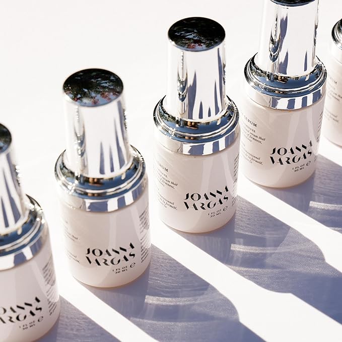 Joanna Vargas Supernova Retinol Serum for Face - Face Serum for Women Anti Aging & Brightens Lackluster Skin to a Glowing Complexion & Improved Elasticity - 30ml