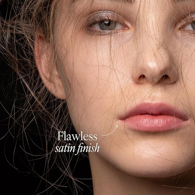 PLAT LIPS 907 COCO HAZE, Lip & Cheek, Lightweight, Naturally Dewy+ Glowy Finish, Blendable & Buildable Formula (1.2g, 0.003 oz.)