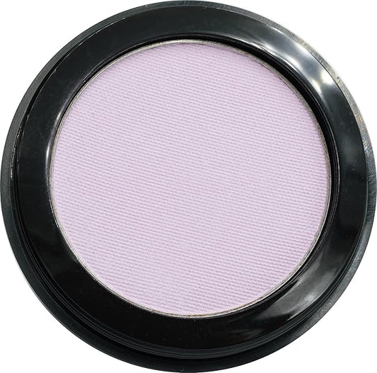 Lilac Matte Soft Light Pink Pastel Purple Lavender Pressed Powder Single Vegan Eyeshadow; Talc, Paraben & Cruelty Free
