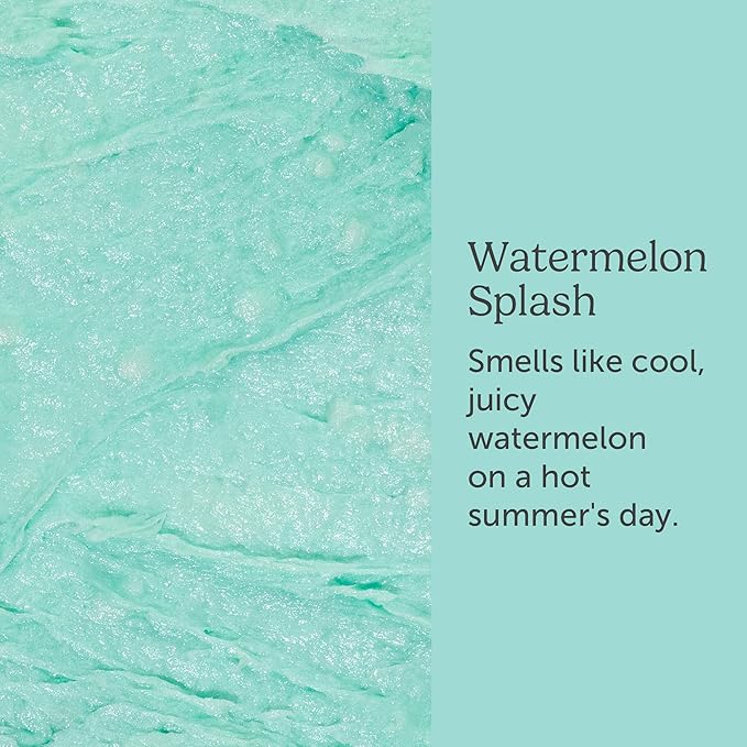 Nectar Life Whipped Soap and Shave Butter, 5 oz (Watermelon)