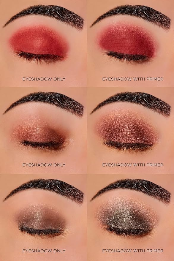 Sigma Beauty Eyeshadow Primer Base – Professional Grade Eye Primer Crayon w/Sleek Retractable Tip for Long-Lasting Makeup & All-Day Color Payoff, Prevents Creasing (Persuade, Light Pink Beige Matte)