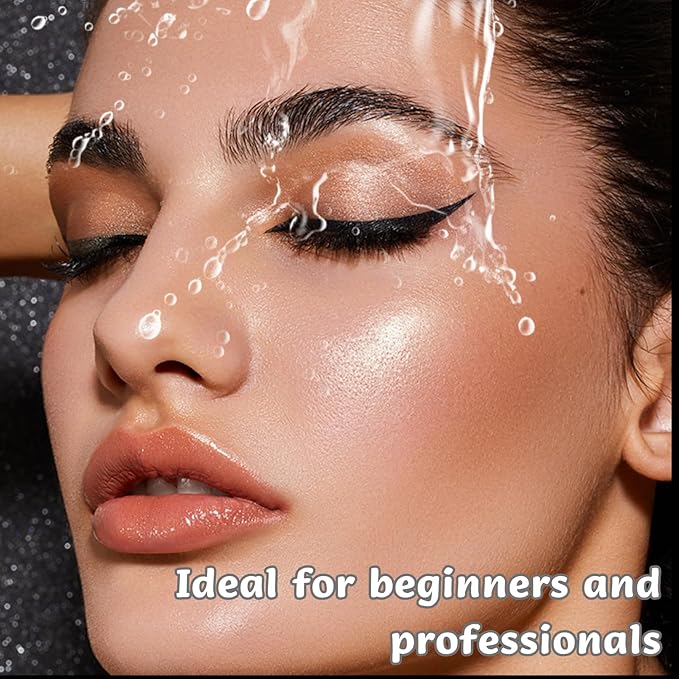 All in One Makeup Kit for Women Full Kit, 43PCS Professional Makeup Kit, Foundation Eyeshadow Lipstick Eyeliner, Complete Make Up Gift Set for Beginners and Professionals Alike