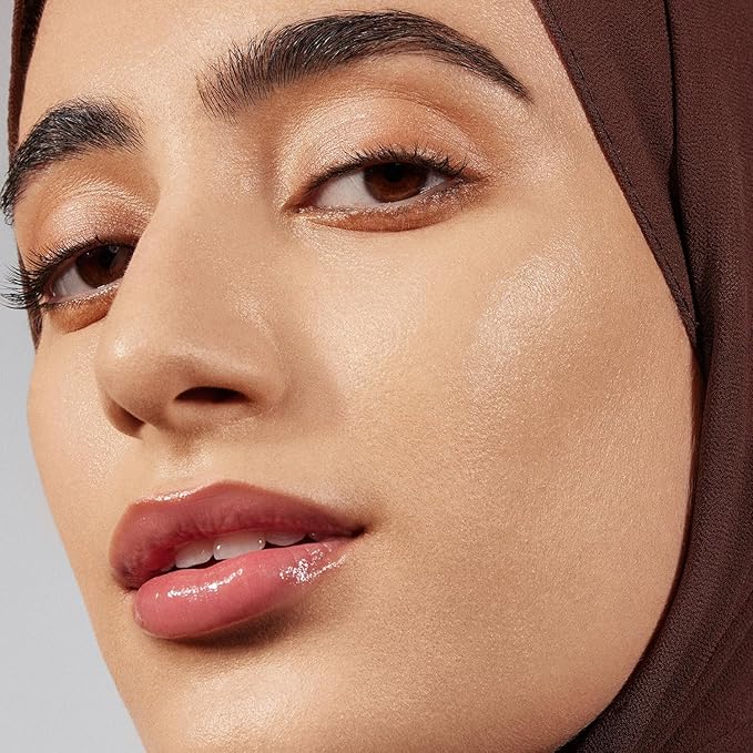 Morphe Lightform Dewy Foundation - Extended Hydration Foundation Makeup with a Lasting, Natural Radiant Finish - Long-Wearing Formula with Buildable, Medium Coverage - Light 04W (1.01 fl oz)